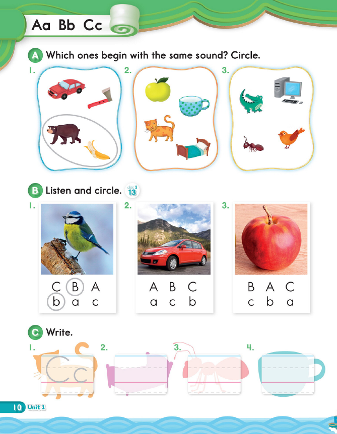 oxford phonic worlds
