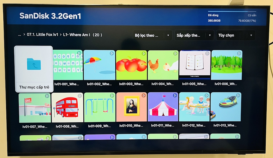Cách Kết Nối USB Với TV Để Phát Video Nhanh Chóng, Chi Tiết Từng Bước