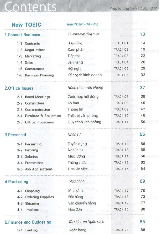 Sách New TOEIC 750 Từ và Cụm Từ
