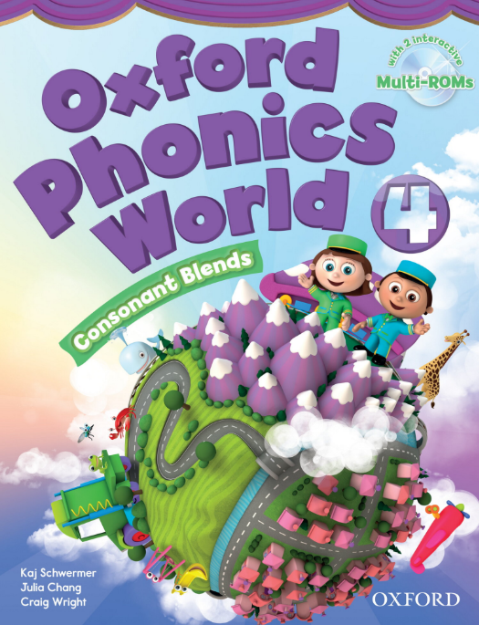 oxford phonic worlds 4