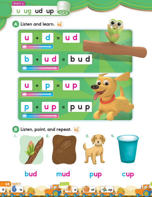 oxford phonic worlds 2