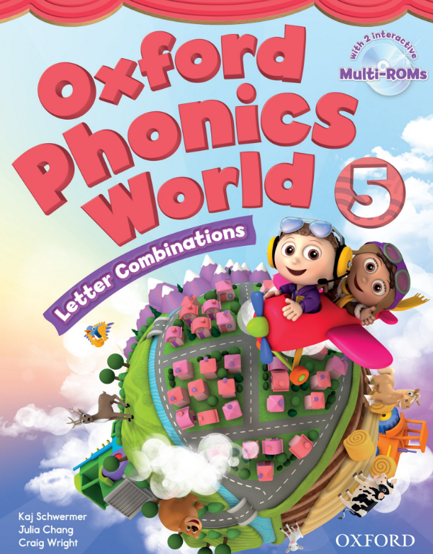 oxford phonic worlds 5