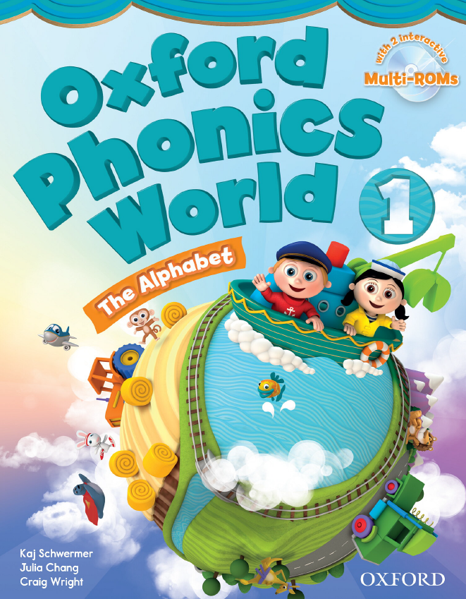 oxford phonic worlds 1