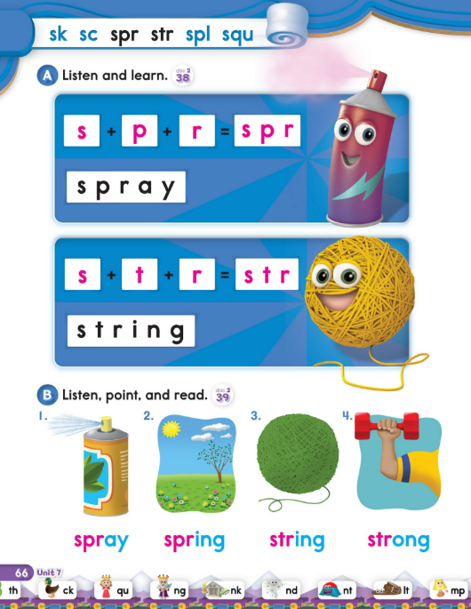 oxford phonic worlds 4