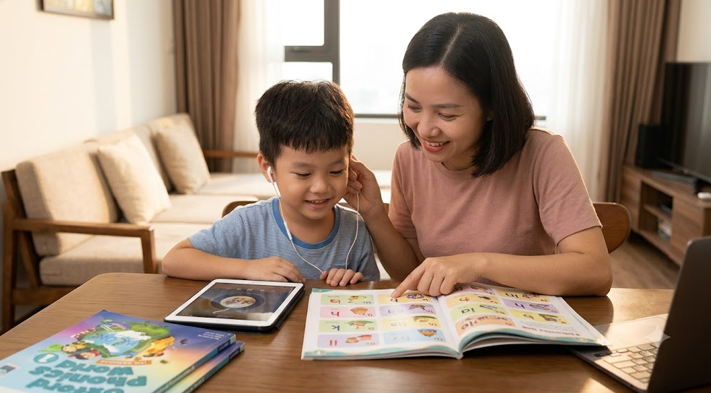 phu-huynh-cung-tre-hoc-tieng-anh-oxford-phonic-world