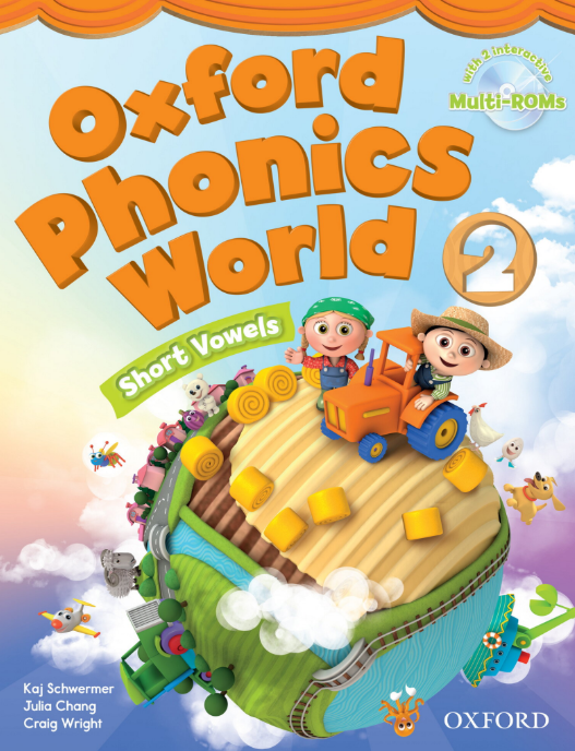 oxford phonic worlds 2