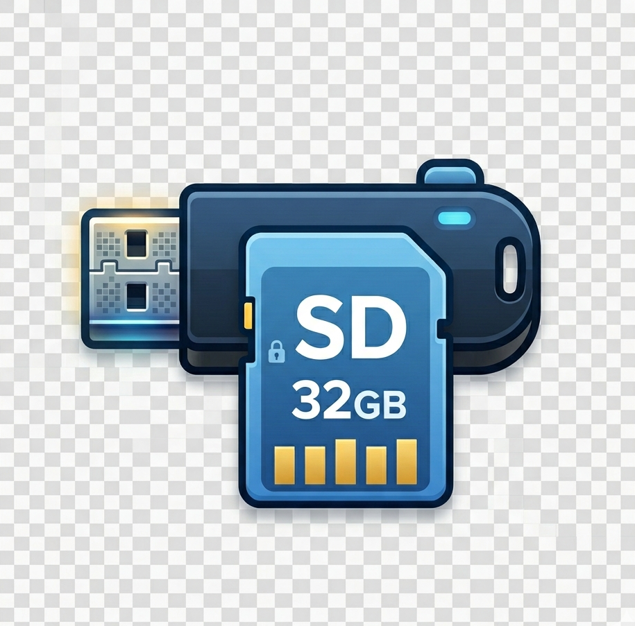 USB Thẻ Nhớ