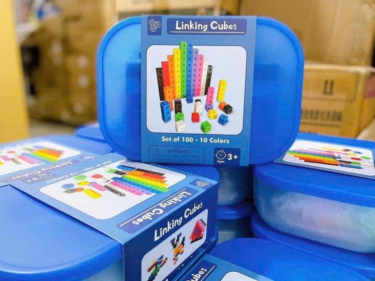Bộ Numberblocks Chính Hãng - Đồ Chơi Học Toán Cho Bé Vừa Chơi Vừa Học Hiệu Quả