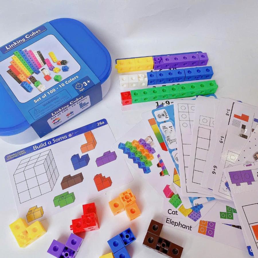 Bộ Numberblocks Chính Hãng - Đồ Chơi Học Toán Cho Bé Vừa Chơi Vừa Học Hiệu Quả