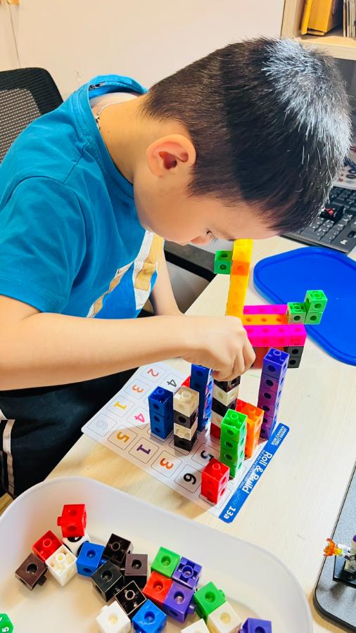 Bộ Numberblocks Chính Hãng - Đồ Chơi Học Toán Cho Bé Vừa Chơi Vừa Học Hiệu Quả