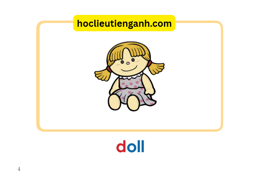 Little Fox ABC Book – Sách Học Bảng Chữ Cái Tiếng Anh Cho Bé