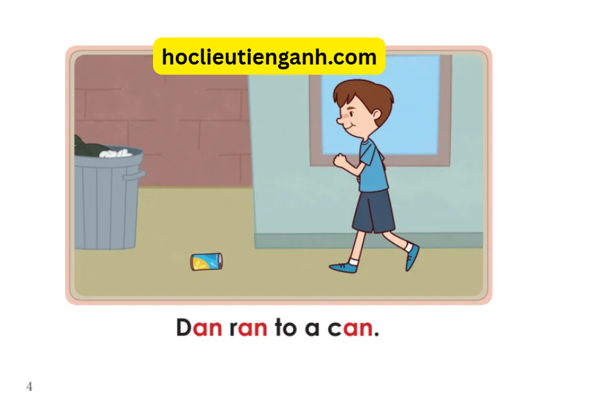 Little Fox Word Families – Sách Phonics Giúp Bé Học Đọc Tiếng Anh Hiệu Quả