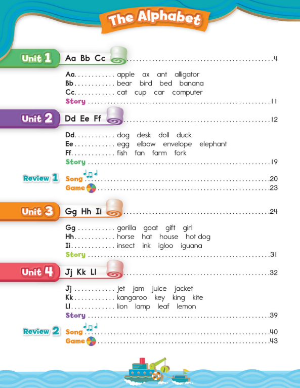 Oxford Phonics World – Sách Học Sinh và Sách Bài Tập cho bé