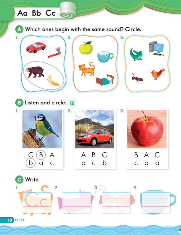 Oxford Phonics World – Sách Học Sinh và Sách Bài Tập cho bé
