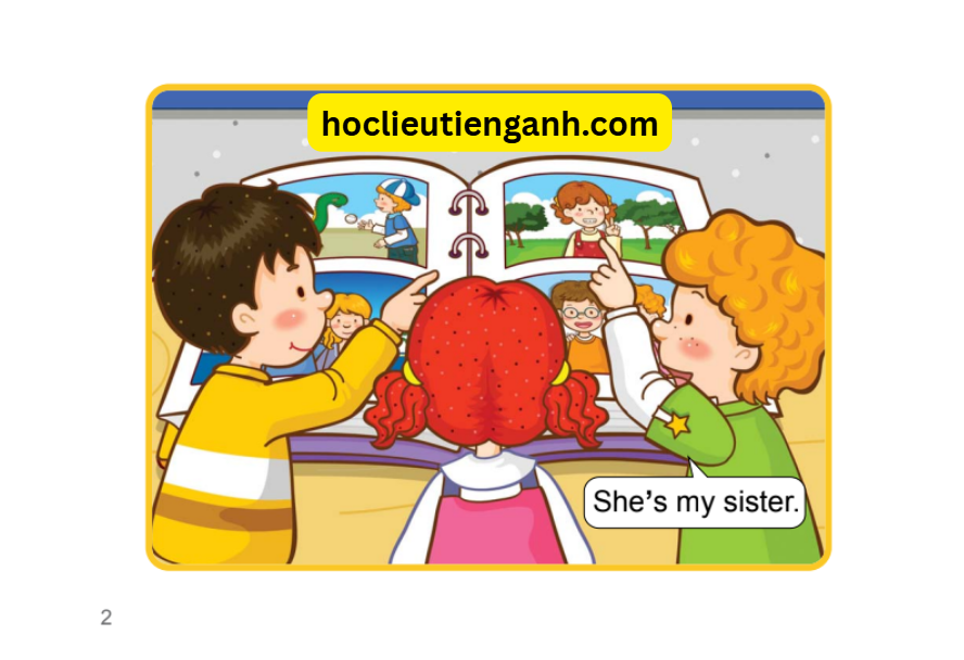 Sách Little Fox Mrs. Kelly's Classroom – Bộ Truyện Tiếng Anh Chủ Đề Trường Học