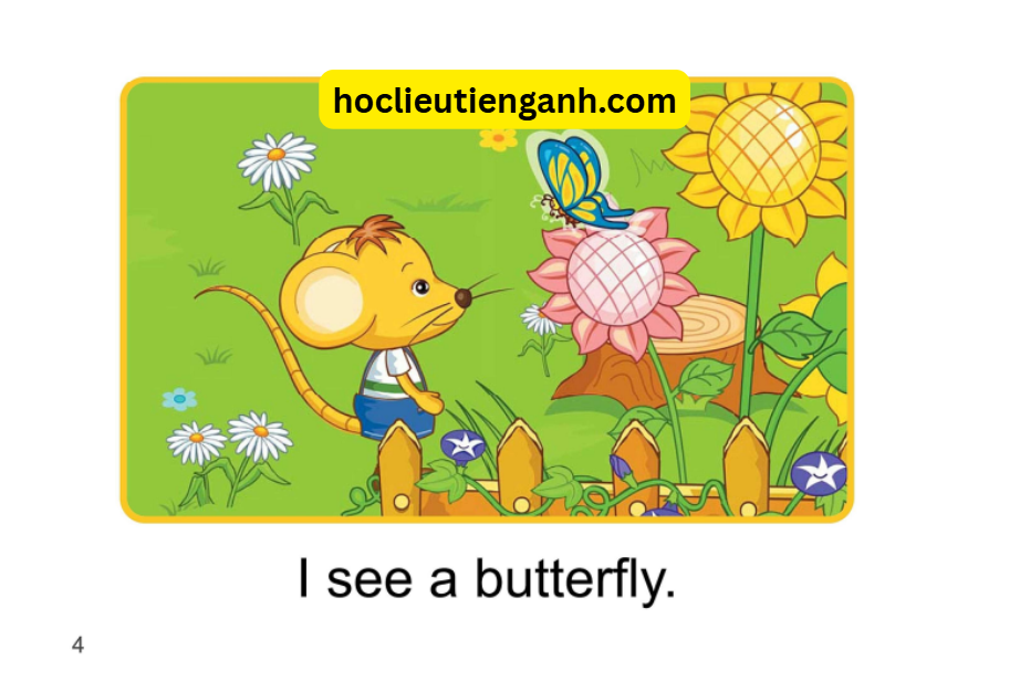 Sách Little Fox Readers Level 1 Single Giúp Trẻ Học Tiếng Anh Hiệu Quả